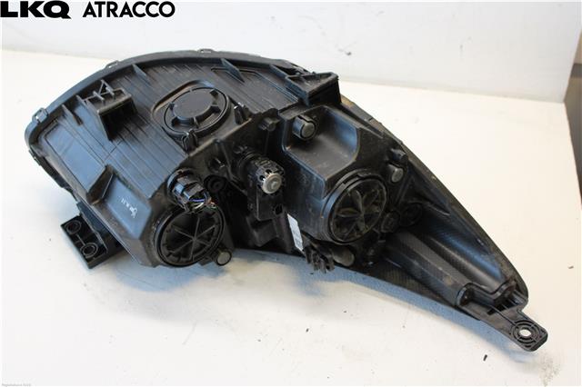 Frontlykt venstre halogen til Kia Soul 2014-2019 (Type II)  (92101E40101D|)