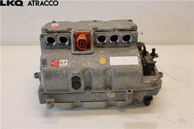 DCDC converter hybrid til VW e-Golf, 2014-2017 (Fase 1)  (5QE907070H)