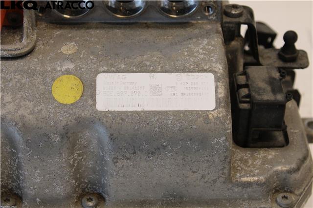 DCDC converter hybrid til VW e-Golf 2014-2017 (Fase 1)  (5QE907070H|)