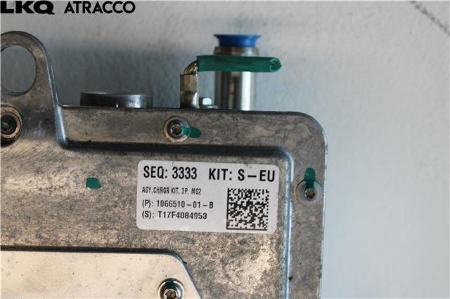 Batterilader (OBC - On Board Charger) til Tesla Model S 2013-2016 (Fase 1)  (106651001B|)