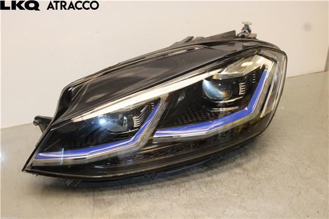 Frontlykt venstre halogen til VW e-Golf 2014-2017 (Fase 1) (5G1941113B|)