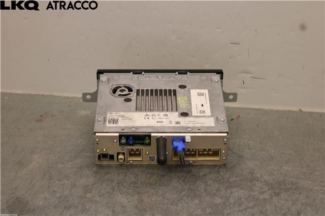 Bilstereo diverse til Kia Niro EV 2022-->> (96560AO550|)