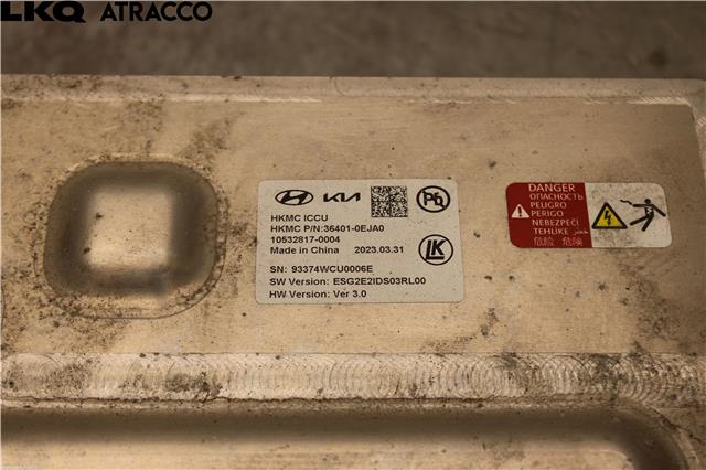 Batterilader kabel til Kia Niro EV 2022-->> (366010EJA1|)