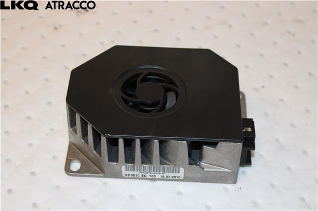 Bilstereo forsterker til Mercedes E-Klasse 2009-2013 (Fase 1) (W212) (W212) (A2118705189|)