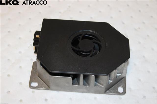 Bilstereo forsterker til Mercedes E-Klasse 2009-2013 (Fase 1) (W212) (W212) (A2118705189|)