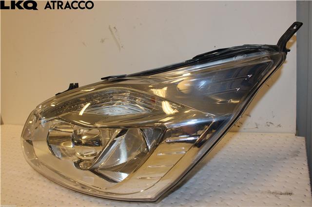 Frontlykt venstre halogen til Ford Transit 2014-->>  (2045130|)