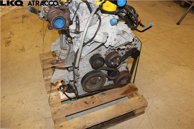 Motor bensin til Renault Clio 2016-2019 (Type IV, Fase 2)  (7701475951|)
