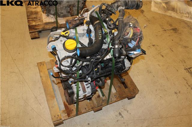 Motor bensin til Renault Clio 2016-2019 (Type IV, Fase 2)  (7701475951|)