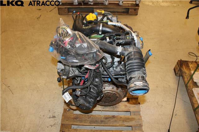 Motor bensin til Renault Clio 2016-2019 (Type IV, Fase 2)  (7701475951|)