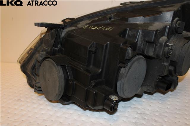 Frontlykt høyre halogen til Ford Transit 2014-->>  (2045135|)