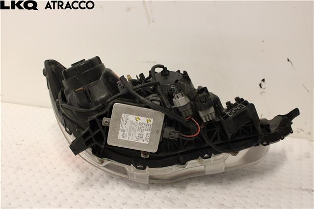 Frontlykt venstre halogen til Mitsubishi ASX 2010-2019  (8301B591|)