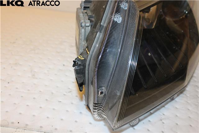 Frontlykt venstre halogen til Škoda Octavia 2013-2016 (Type III, Fase 1)  (5E1941017B|)