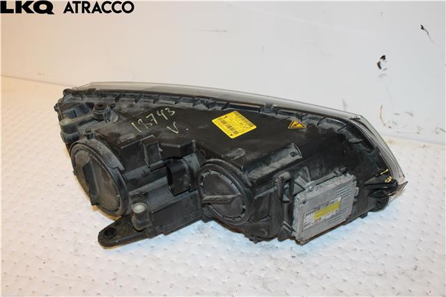 Frontlykt venstre halogen til Škoda Octavia 2013-2016 (Type III, Fase 1)  (5E1941017B|)