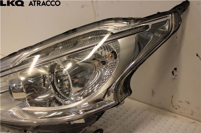 Frontlykt venstre halogen til Peugeot 208 2012-2019 (Type I) (1608206580|)