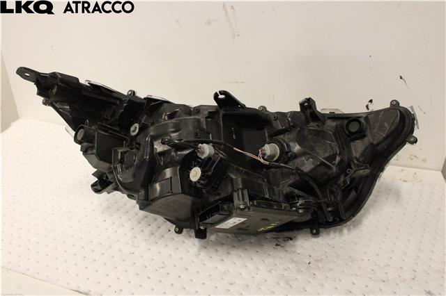 Frontlykt venstre halogen til Toyota RAV4 2019-->> (Type V)  (8118542A31|)