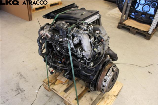 Motor diesel til Toyota Hiace 2007-2012 (Fase 3)  (1900030481|)