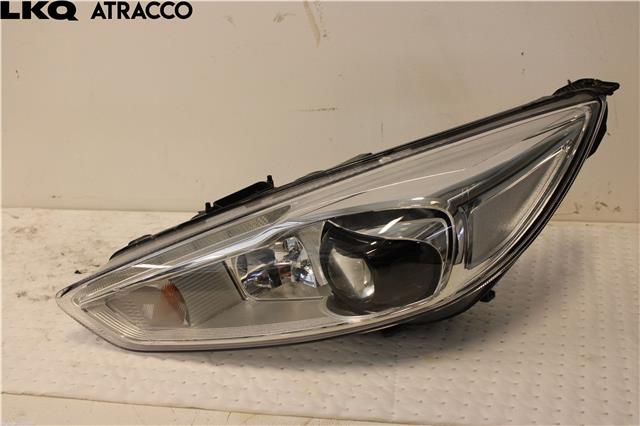 Frontlykt venstre halogen til Ford Focus 2014-2018 (Type III, Fase 2) (2206016|)