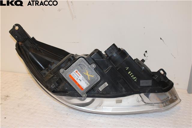 Frontlykt venstre halogen til Ford Focus 2014-2018 (Type III, Fase 2) (2206016|)