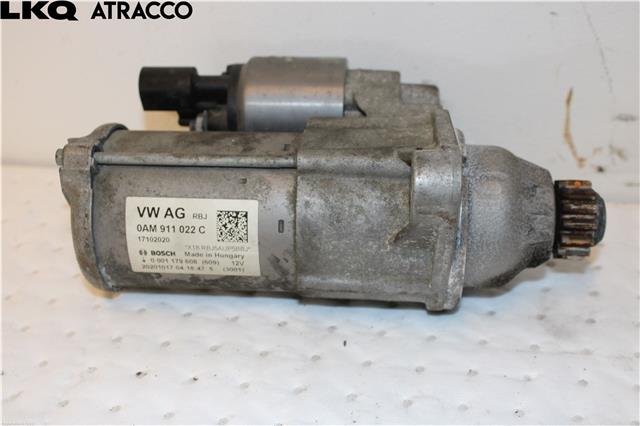 Starter til VW T-Roc 2017-->>  (0AM911022C|)