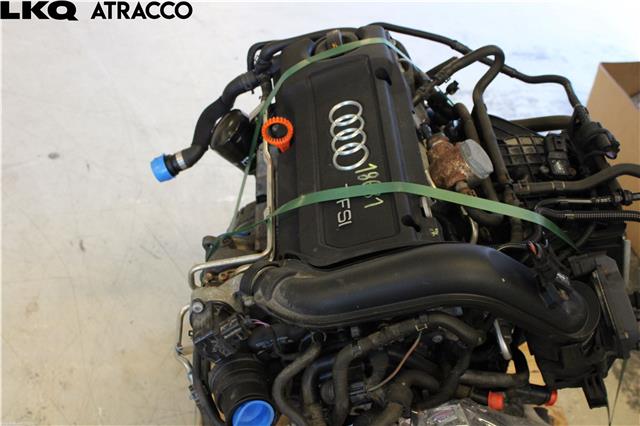 Motor bensin til Audi A3 2009-2012 (Type II, Fase 2)  (03C100092|)
