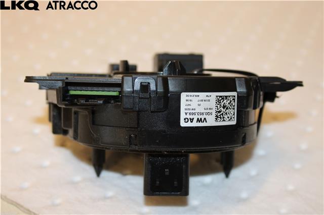 Airbag slepering til VW Passat 2015-2019 (Fase 1) (B8) (B8) (5Q0953569A|)