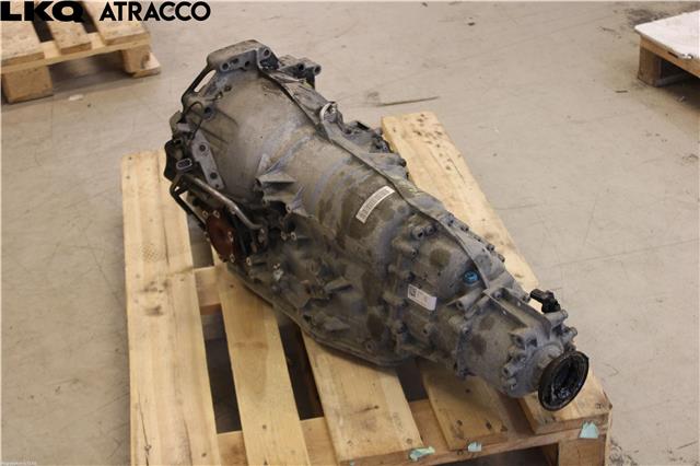 Girkasse automat til Audi A6 2008-2011 (Type III, Fase 2) (C6) (C6) (09L300041AX|)