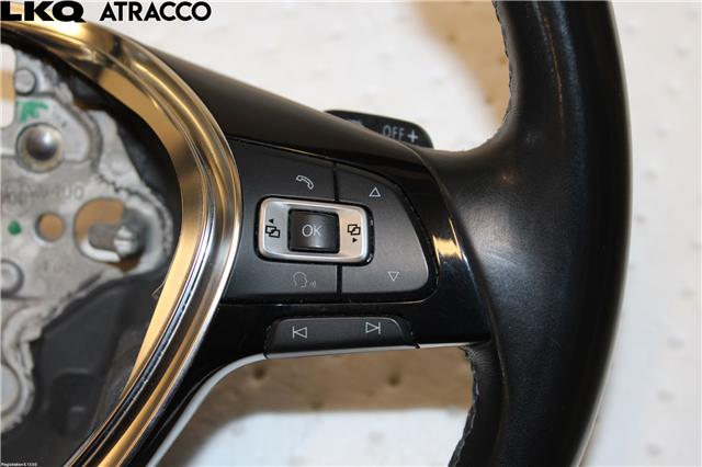 Ratt til VW Passat 2015-2019 (Fase 1) (B8) (B8) (5G0419091GF|)