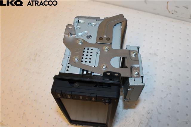 Bilstereo til Citroën C4, Picasso 2006-2013 (Type I)  (1608124480|)