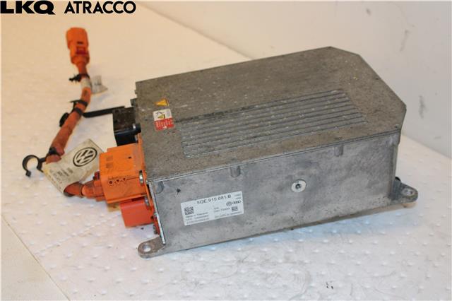 Batterilader (OBC - On Board Charger) til VW e-Golf 2014-2017 (Fase 1)  (5QE915681N|)
