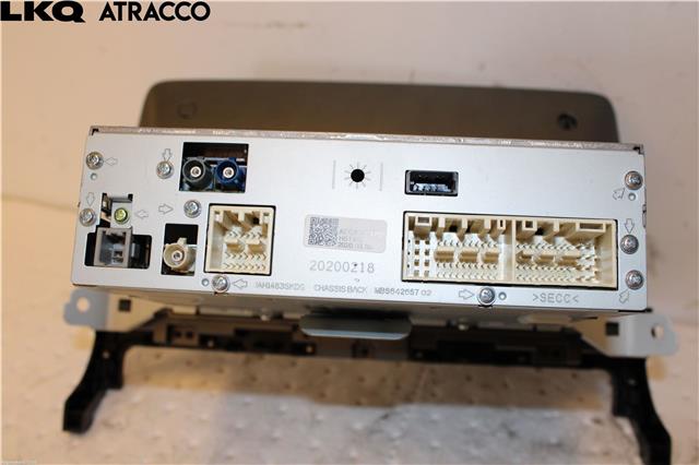 Bilstereo til Hyundai Ioniq Electric 2016-2019 (Fase 1)  (96560G7230VCS|)