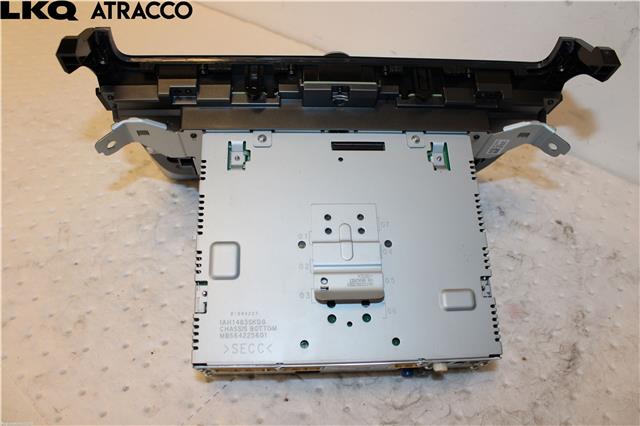 Bilstereo til Hyundai Ioniq Electric 2016-2019 (Fase 1)  (96560G7230VCS|)