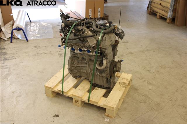 Motor bensin til Toyota Yaris 2014-2020 (Type III, Fase 2)  (1900021D01|)