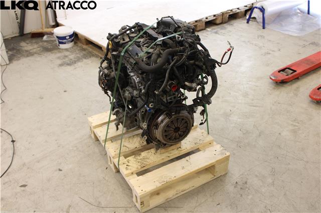Motor bensin til Toyota Yaris 2012-2014 (Type III, Fase 1)  (1900047340|)