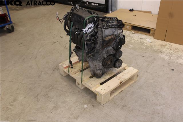 Motor bensin til Toyota Yaris 2012-2014 (Type III, Fase 1)  (1900047340|)