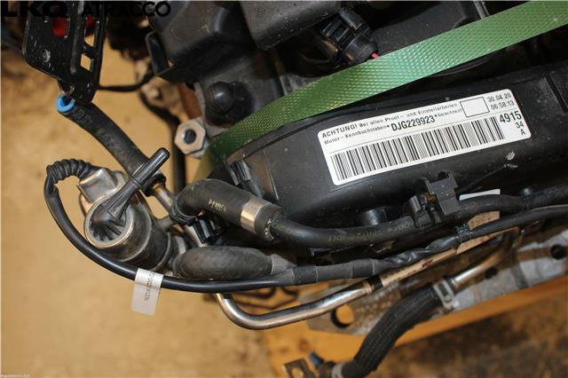 Motor diesel til Škoda Octavia 2017-2020 (Type III, Fase 2)  (04L100093K|)