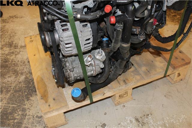 Motor diesel til Škoda Octavia 2017-2020 (Type III, Fase 2)  (04L100093K|)