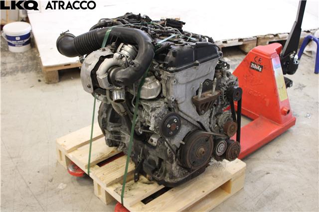 Motor diesel til Citroën C4, Picasso 2006-2013 (Type I)  (1607594580|)