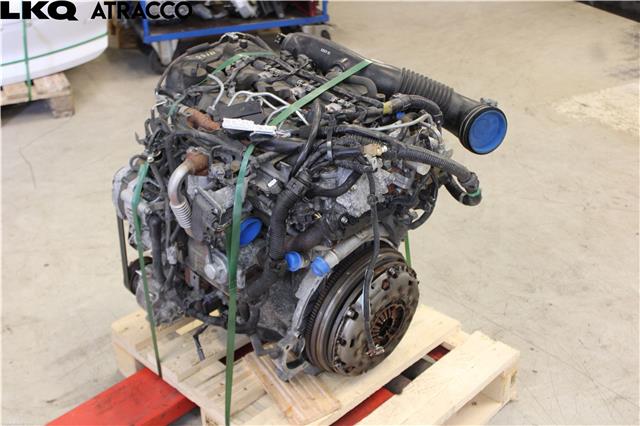 Motor diesel til Citroën C4, Picasso 2006-2013 (Type I)  (1607594580|)