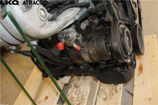Motor bensin til Hyundai Getz 2002-2009  (101C126P01|)