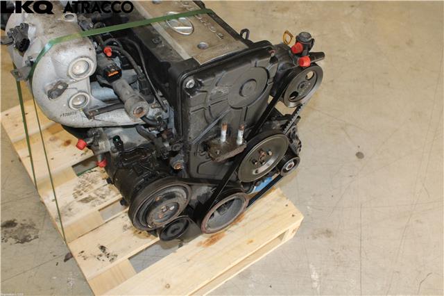 Motor bensin til Hyundai Getz 2002-2009  (101C126P01|)