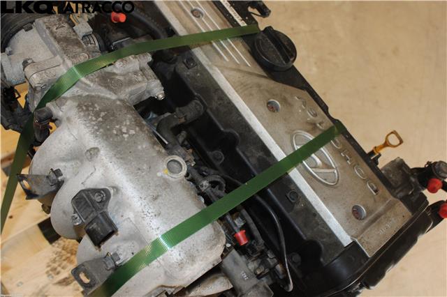 Motor bensin til Hyundai Getz 2002-2009  (101C126P01|)