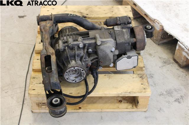 Kardang klokke bak til VW Transporter / Caravelle 2009-2015 (Fase 2) (T5) (T5) (09N525010C|)