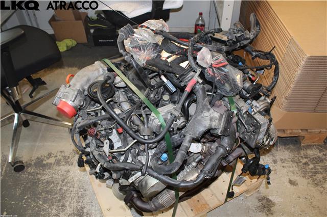 Motor diesel til Audi A6 2005-2008 (Type III, Fase 1) (C6) (C6) (059100098NX|)