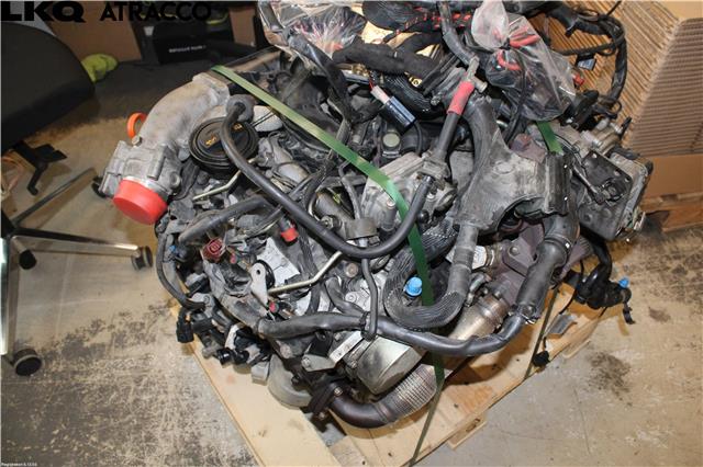Motor diesel til Audi A6 2005-2008 (Type III, Fase 1) (C6) (C6) (059100098NX|)