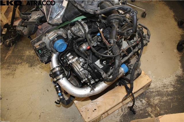 Motor diesel til Audi A6 2005-2008 (Type III, Fase 1) (C6) (C6) (059100098NX|)