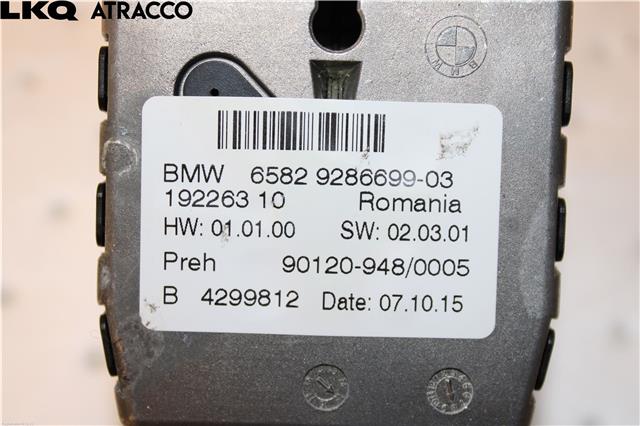Diverse deler til BMW i3 2013-2022  (65829286699|)