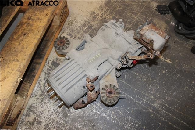 Kardang klokke bak til Citroën C4, Picasso 2006-2013 (Type I)  (1608195180|)