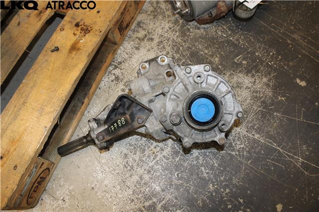 Girkasse 4WD fordelingskasse til Citroën C4, Picasso 2006-2013 (Type I)  (2204C7|)