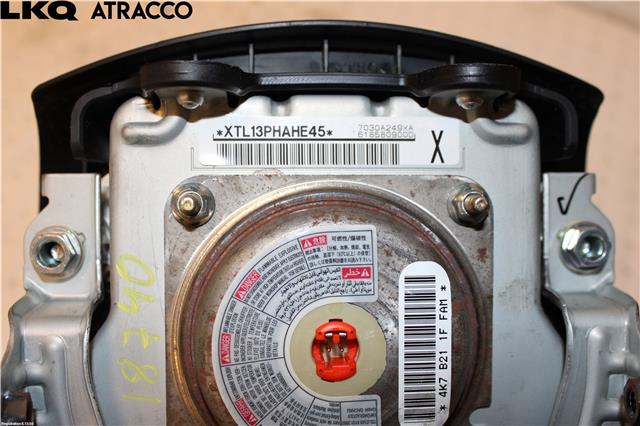 Airbag rattpute til Mitsubishi ASX 2010-2019  (7030A606XA|)