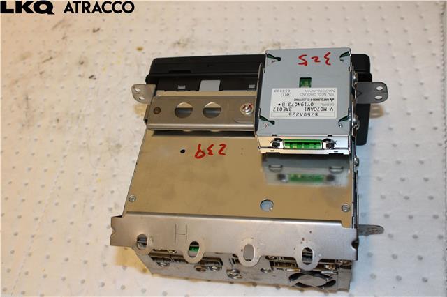 Bilstereo til Mitsubishi ASX 2010-2019  (8750A239|)